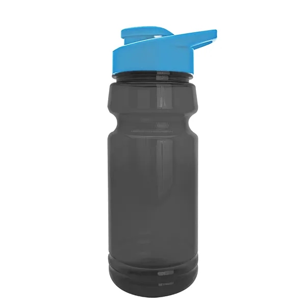 The Trainer - 24 oz. UpCycle rPET Bottle with Drink thru... from ASI 40480 Koozie Group