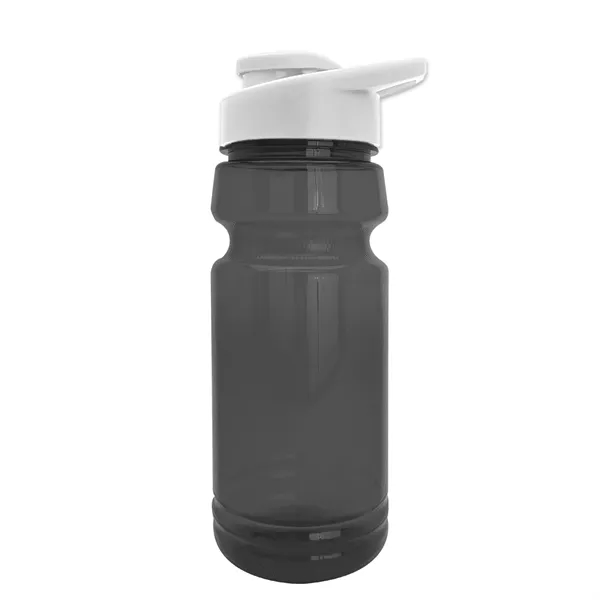 The Trainer - 24 oz. UpCycle rPET Bottle with Drink thru... from ASI 40480 Koozie Group