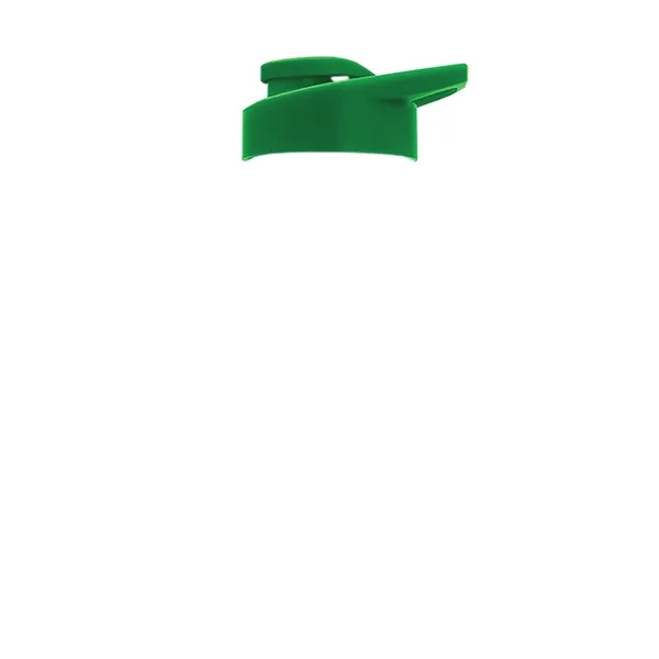 The Trainer - 24 oz. UpCycle rPET Bottle with Drink thru... from ASI 40480 Koozie Group