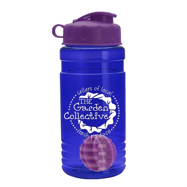 20 oz. Shaker Bottle - Flip Lid... from ASI 40480 Koozie Group