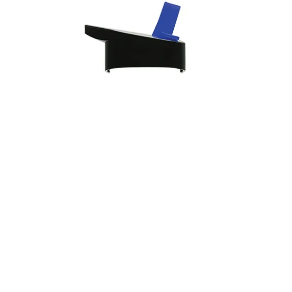 The Trainer - 24 oz. UpCycle rPET Bottle with Flip Straw... from ASI 40480 Koozie Group