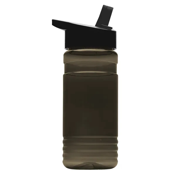 20 oz. Groove Bottle Flip Straw Lid... from ASI 40480 Koozie Group