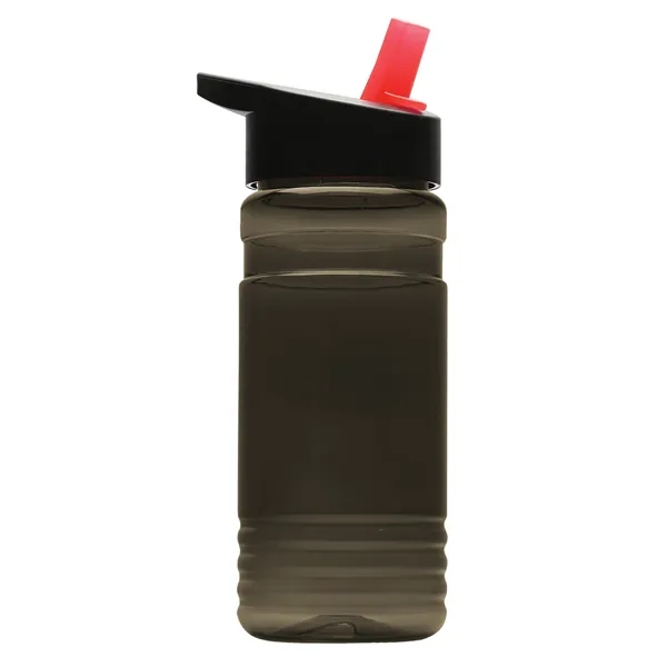 20 oz. Groove Bottle Flip Straw Lid... from ASI 40480 Koozie Group