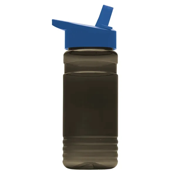 20 oz. Groove Bottle Flip Straw Lid... from ASI 40480 Koozie Group