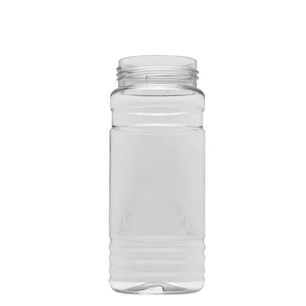 20 oz. Groove Bottle Flip Straw Lid... from ASI 40480 Koozie Group