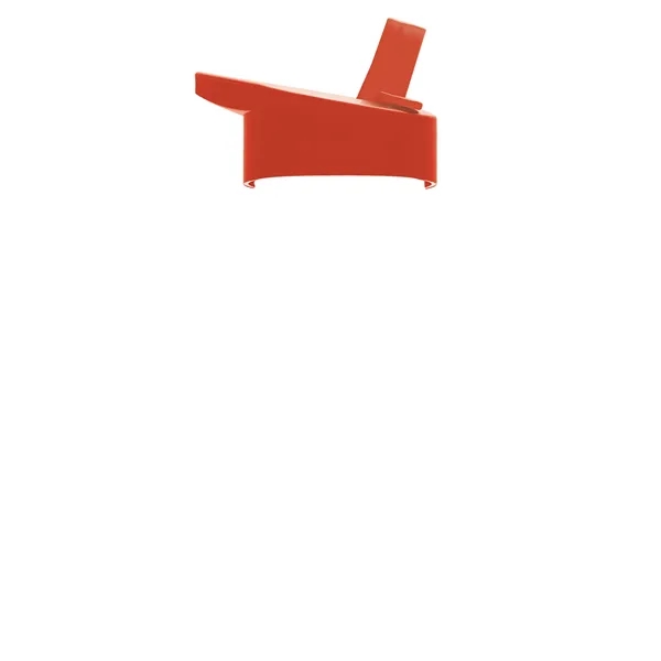 20 oz. Groove Bottle Flip Straw Lid... from ASI 40480 Koozie Group