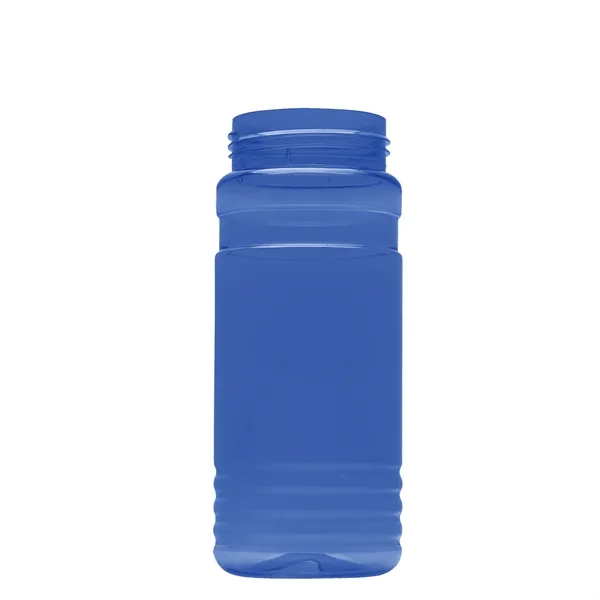 20 oz. Groove Bottle Flip Straw Lid... from ASI 40480 Koozie Group