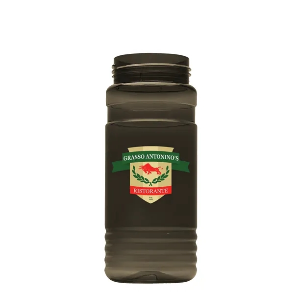 20 oz. Groove Bottle Flip Straw Lid... from ASI 40480 Koozie Group