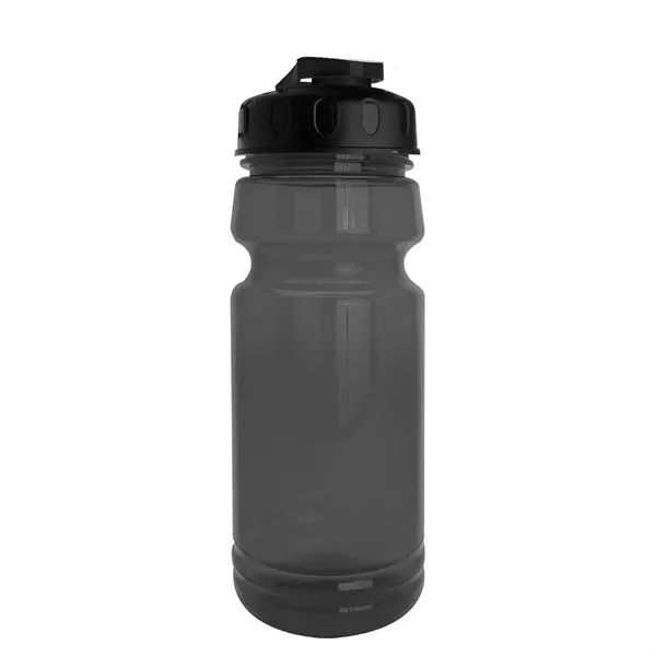 The Trainer - 24 oz. UpCycle rPET Bottle with USA Flip... from ASI 40480 Koozie Group