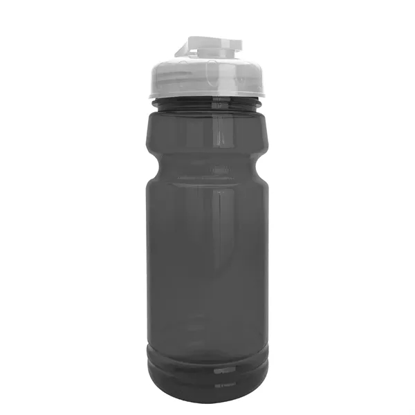 The Trainer - 24 oz. UpCycle rPET Bottle with USA Flip... from ASI 40480 Koozie Group