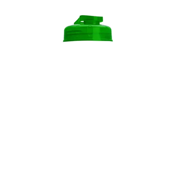 The Trainer - 24 oz. UpCycle rPET Bottle with USA Flip... from ASI 40480 Koozie Group