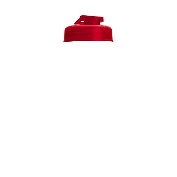 The Trainer - 24 oz. UpCycle rPET Bottle with USA Flip... from ASI 40480 Koozie Group