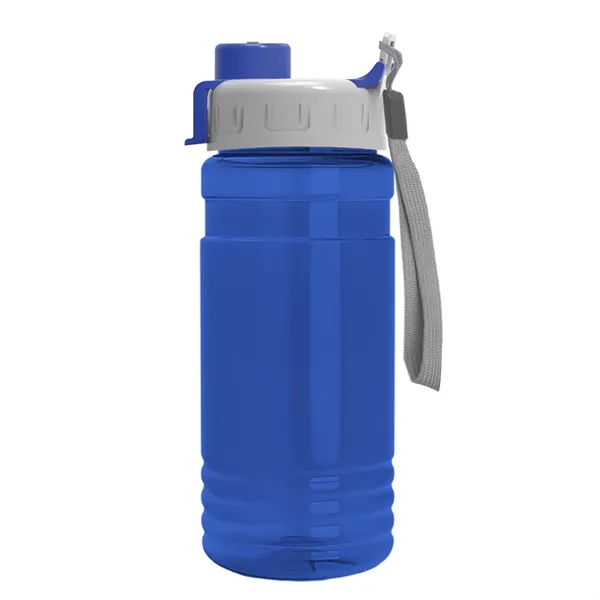 20 oz. Sports Bottle - Quick Snap Lid... from ASI 40480 Koozie Group