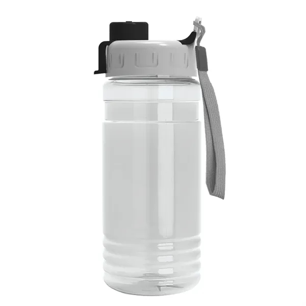 20 oz. Sports Bottle - Quick Snap Lid... from ASI 40480 Koozie Group