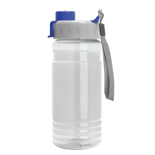 20 oz. Sports Bottle - Quick Snap Lid... from ASI 40480 Koozie Group
