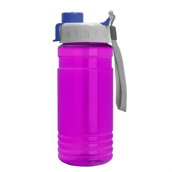 20 oz. Sports Bottle - Quick Snap Lid... from ASI 40480 Koozie Group