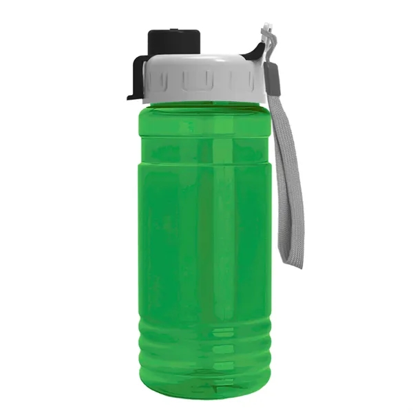 20 oz. Sports Bottle - Quick Snap Lid... from ASI 40480 Koozie Group