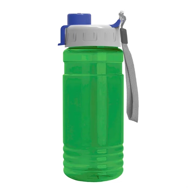 20 oz. Sports Bottle - Quick Snap Lid... from ASI 40480 Koozie Group