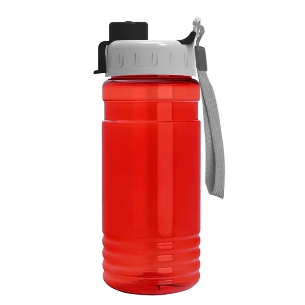 20 oz. Sports Bottle - Quick Snap Lid... from ASI 40480 Koozie Group