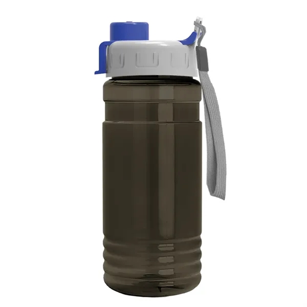 20 oz. Sports Bottle - Quick Snap Lid... from ASI 40480 Koozie Group