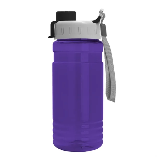20 oz. Sports Bottle - Quick Snap Lid... from ASI 40480 Koozie Group