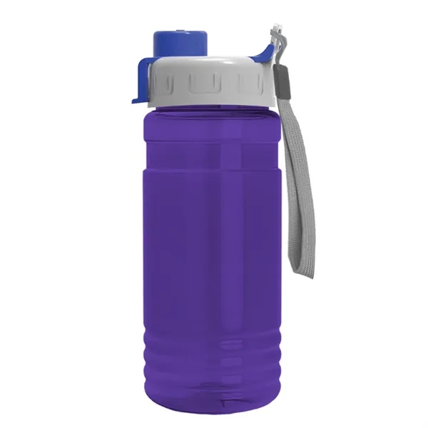 20 oz. Sports Bottle - Quick Snap Lid... from ASI 40480 Koozie Group