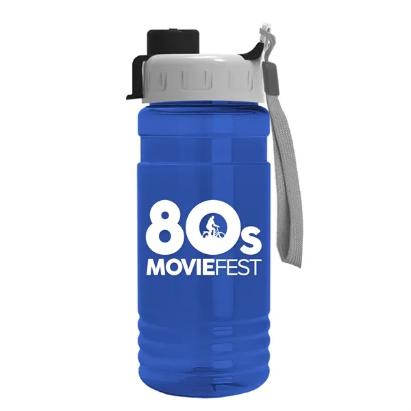 20 oz. Sports Bottle - Quick Snap Lid... from ASI 40480 Koozie Group