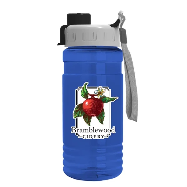 20 oz. Sports Bottle - Quick Snap Lid... from ASI 40480 Koozie Group