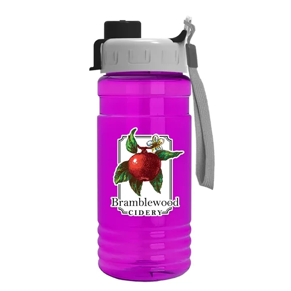 20 oz. Sports Bottle - Quick Snap Lid... from ASI 40480 Koozie Group