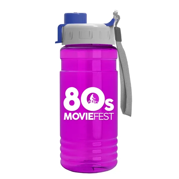 20 oz. Sports Bottle - Quick Snap Lid... from ASI 40480 Koozie Group