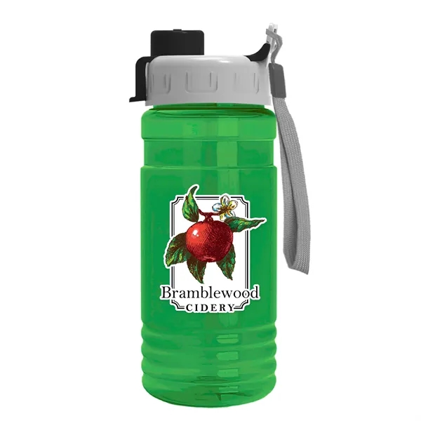 20 oz. Sports Bottle - Quick Snap Lid... from ASI 40480 Koozie Group