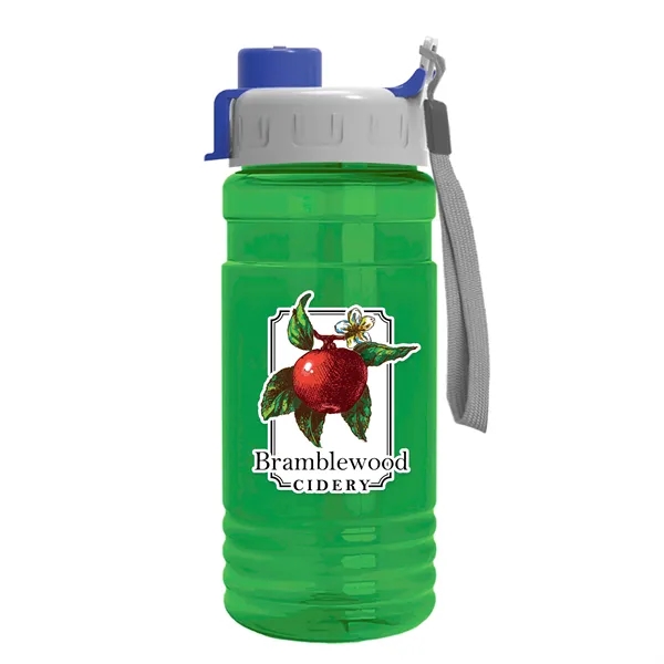 20 oz. Sports Bottle - Quick Snap Lid... from ASI 40480 Koozie Group