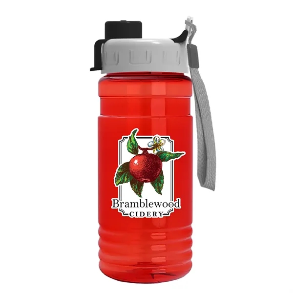 20 oz. Sports Bottle - Quick Snap Lid... from ASI 40480 Koozie Group