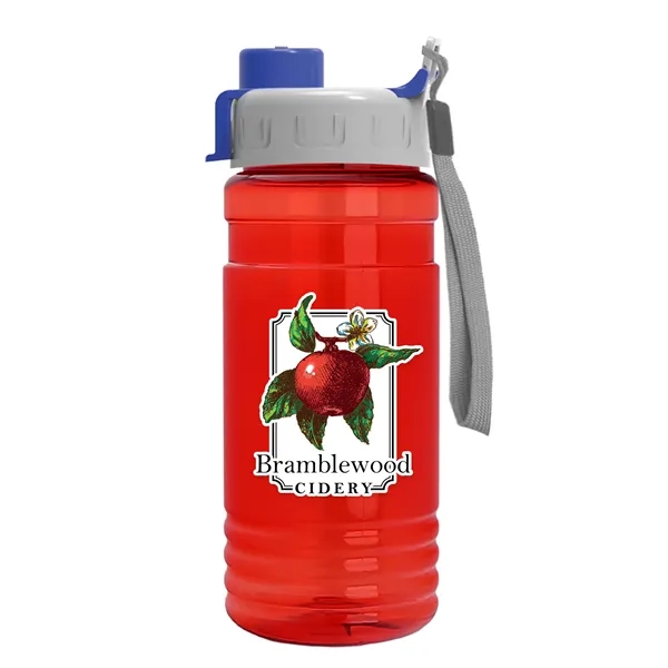 20 oz. Sports Bottle - Quick Snap Lid... from ASI 40480 Koozie Group