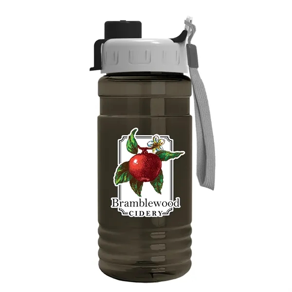 20 oz. Sports Bottle - Quick Snap Lid... from ASI 40480 Koozie Group