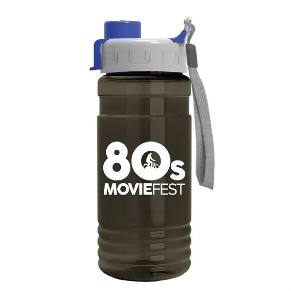 20 oz. Sports Bottle - Quick Snap Lid... from ASI 40480 Koozie Group
