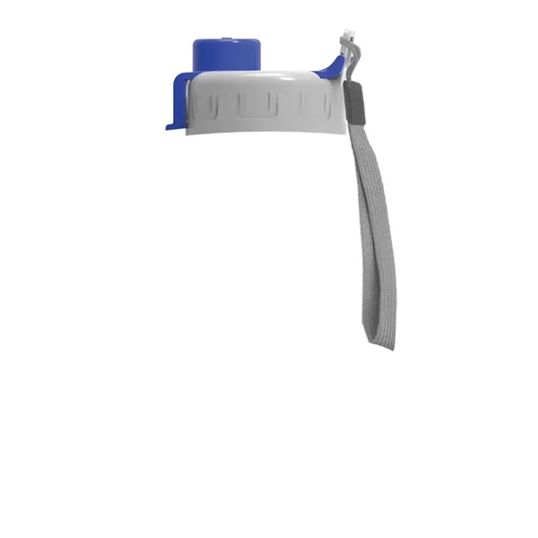 20 oz. Sports Bottle - Quick Snap Lid... from ASI 40480 Koozie Group