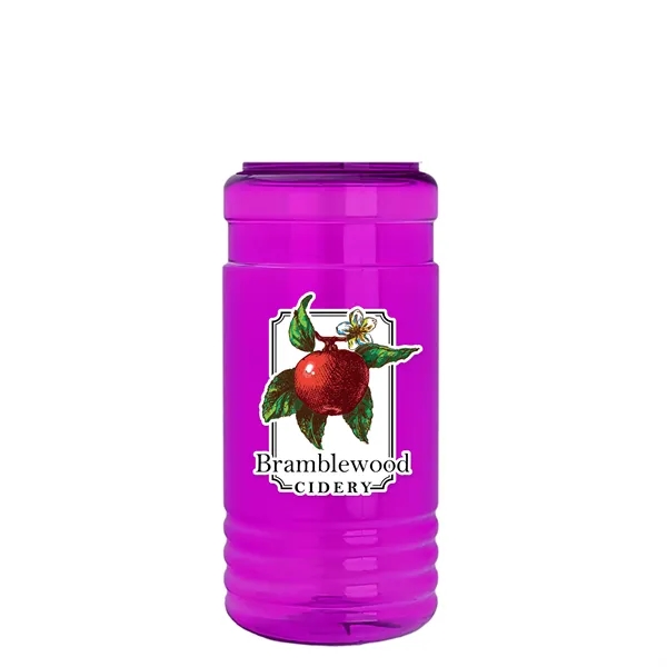 20 oz. Sports Bottle - Quick Snap Lid... from ASI 40480 Koozie Group