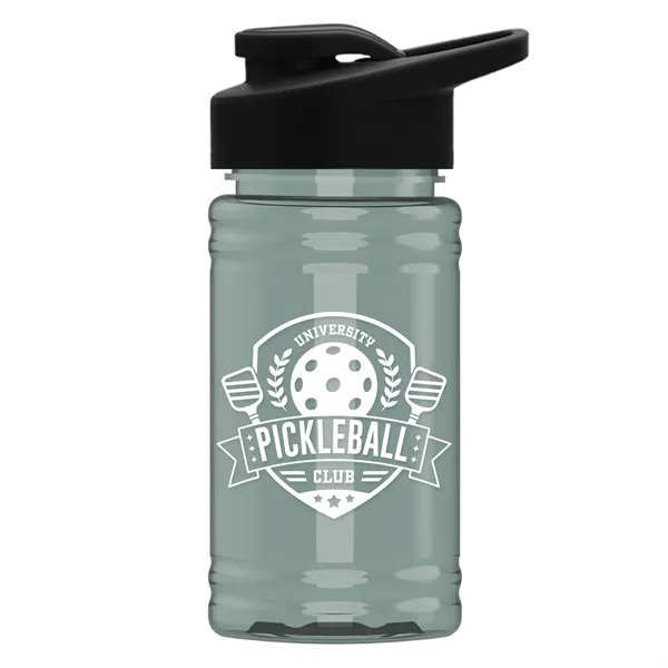 UpCyle 16 oz. rPET Sports bottle with Drink thru lid. Welcome... from ASI 40480 Koozie Group