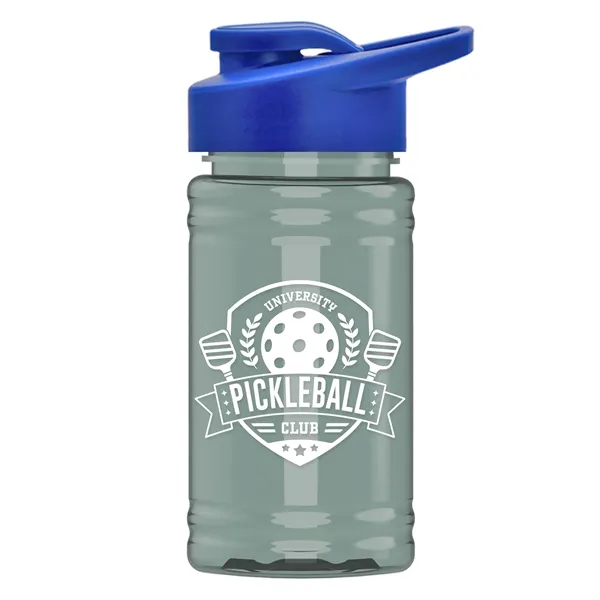 UpCyle 16 oz. rPET Sports bottle with Drink thru lid. Welcome... from ASI 40480 Koozie Group
