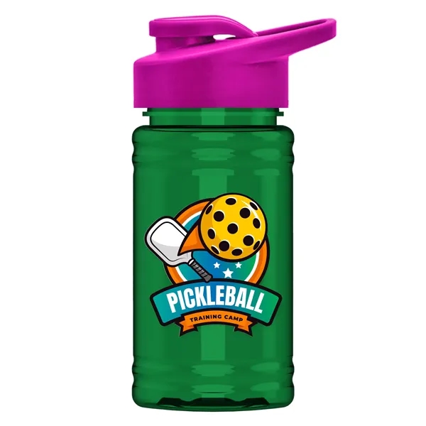 UpCyle 16 oz. rPET Sports bottle with Drink thru lid. Welcome... from ASI 40480 Koozie Group