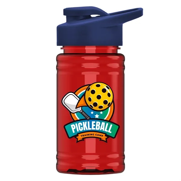 UpCyle 16 oz. rPET Sports bottle with Drink thru lid. Welcome... from ASI 40480 Koozie Group