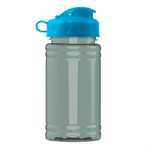 UpCycle 16 oz. Mini rPET Sports Bottle with Flip Lid. Welcom... from ASI 40480 Koozie Group
