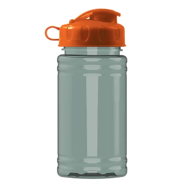 UpCycle 16 oz. Mini rPET Sports Bottle with Flip Lid. Welcom... from ASI 40480 Koozie Group