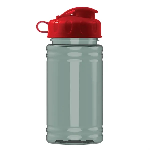 UpCycle 16 oz. Mini rPET Sports Bottle with Flip Lid. Welcom... from ASI 40480 Koozie Group