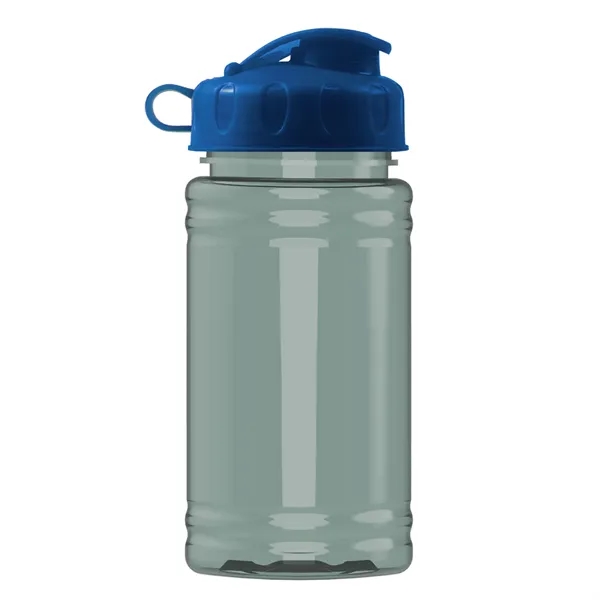 UpCycle 16 oz. Mini rPET Sports Bottle with Flip Lid. Welcom... from ASI 40480 Koozie Group