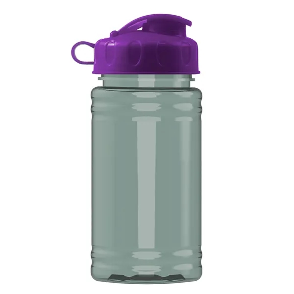 UpCycle 16 oz. Mini rPET Sports Bottle with Flip Lid. Welcom... from ASI 40480 Koozie Group