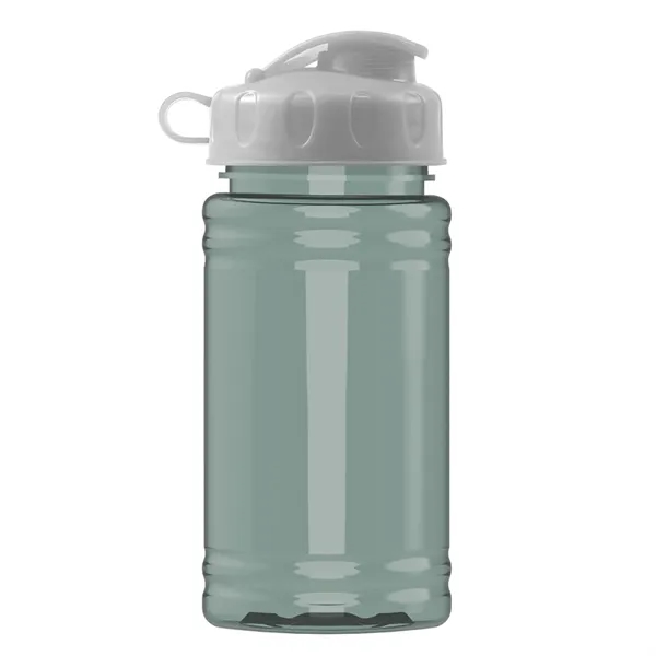 UpCycle 16 oz. Mini rPET Sports Bottle with Flip Lid. Welcom... from ASI 40480 Koozie Group