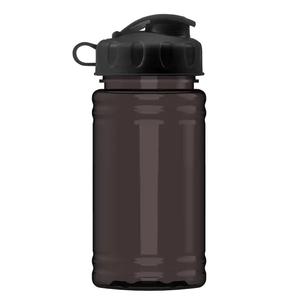 UpCycle 16 oz. Mini rPET Sports Bottle with Flip Lid. Welcom... from ASI 40480 Koozie Group