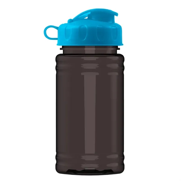 UpCycle 16 oz. Mini rPET Sports Bottle with Flip Lid. Welcom... from ASI 40480 Koozie Group